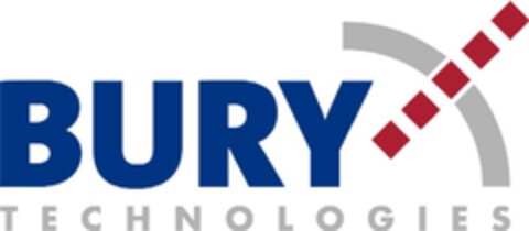 BURY TECHNOLOGIES Logo (EUIPO, 04/05/2007)