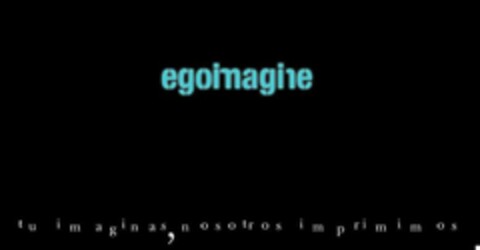 egoimagine Logo (EUIPO, 12.04.2007)