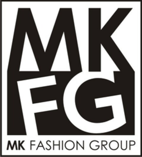 MK FG MK FASHION GROUP Logo (EUIPO, 25.06.2007)