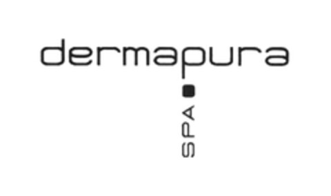 dermapura SPA Logo (EUIPO, 12.07.2007)