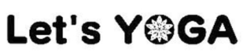 Let's YOGA Logo (EUIPO, 04.10.2007)