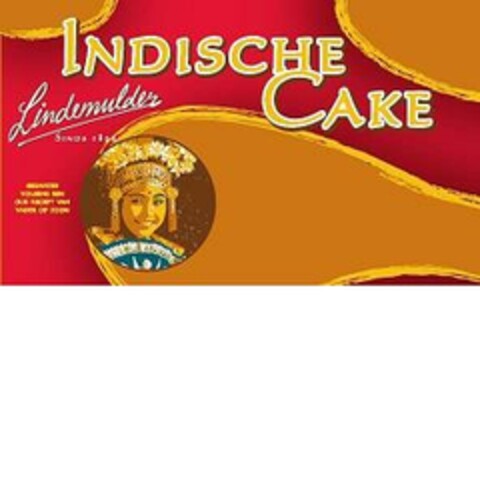 INDISCHE CAKE Lindemulder Logo (EUIPO, 06.11.2007)