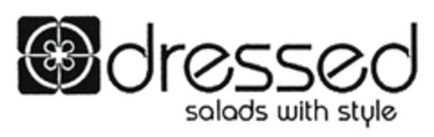 dressed salads with style Logo (EUIPO, 06.11.2007)