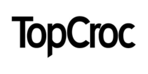 TopCroc Logo (EUIPO, 18.12.2007)