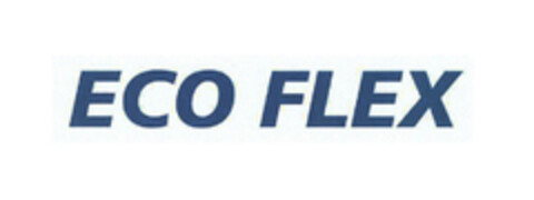 ECO FLEX Logo (EUIPO, 07.01.2008)