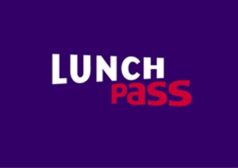 LUNCH PASS Logo (EUIPO, 22.02.2008)