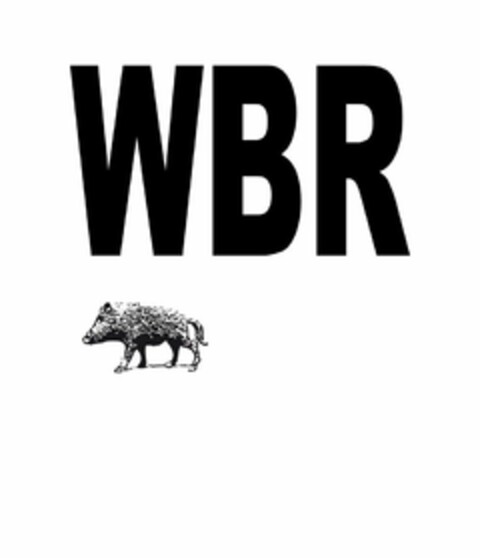 WBR Logo (EUIPO, 16.04.2008)