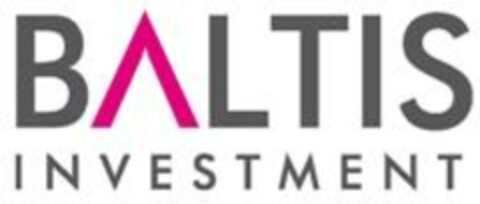 BALTIS INVESTMENT Logo (EUIPO, 06.05.2008)