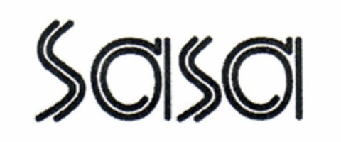 Sasa Logo (EUIPO, 09.05.2008)
