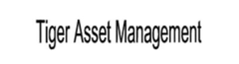 Tiger Asset Management Logo (EUIPO, 02.05.2008)