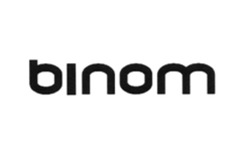 BINOM Logo (EUIPO, 05/15/2008)