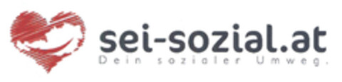 sei-sozial.at Dein sozialer Umweg. Logo (EUIPO, 02.06.2008)