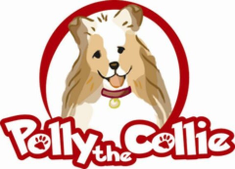 Polly the Collie Logo (EUIPO, 19.06.2008)