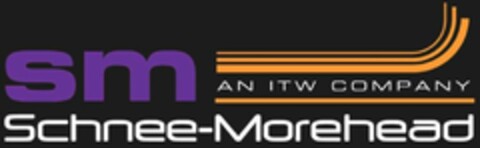 sm AN ITW COMPANY Schnee-Morehead Logo (EUIPO, 21.07.2008)
