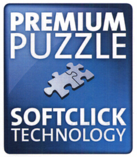 PREMIUM PUZZLE SOFTCLICK TECHNOLOGY Logo (EUIPO, 05.08.2008)