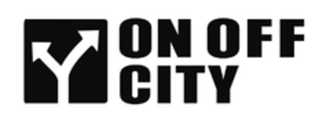 ON OFF CITY Logo (EUIPO, 18.09.2008)