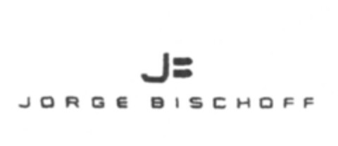 JORGE BISCHOFF Logo (EUIPO, 06.10.2008)