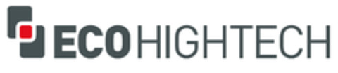 ECO HIGHTECH Logo (EUIPO, 11/19/2008)