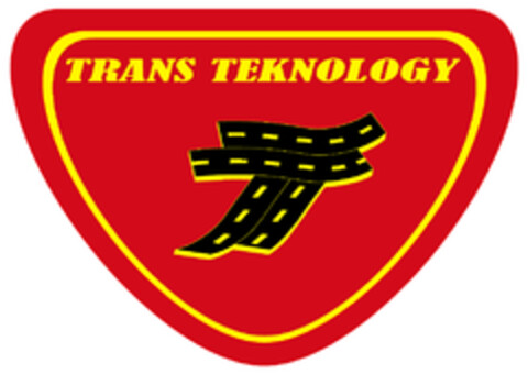 TRANS TEKNOLOGY Logo (EUIPO, 25.02.2009)