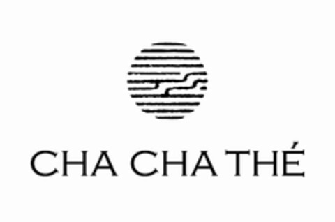 CHA CHA THÉ Logo (EUIPO, 20.03.2009)