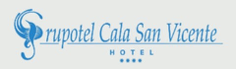 Grupotel Cala San Vicente HOTEL Logo (EUIPO, 29.04.2009)