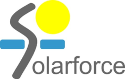 Solarforce Logo (EUIPO, 06/05/2009)