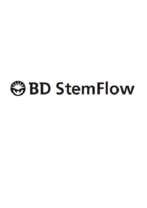 BD StemFlow Logo (EUIPO, 06/19/2009)