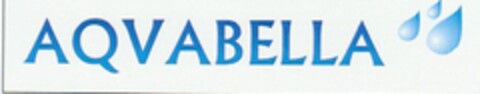 AQVABELLA Logo (EUIPO, 01.07.2009)