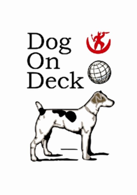 DOG ON DECK Logo (EUIPO, 17.07.2009)