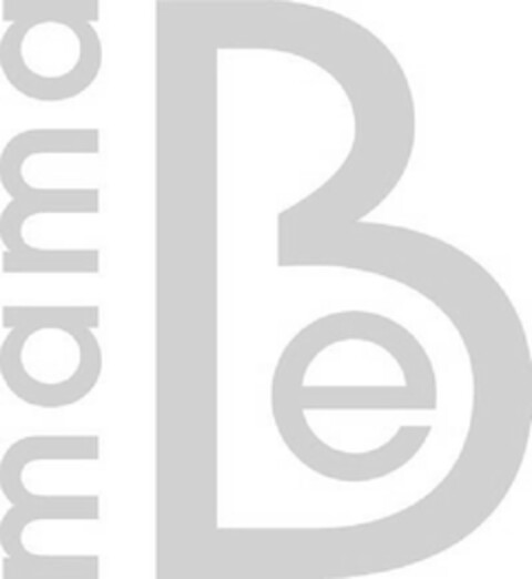 mama Be Logo (EUIPO, 31.07.2009)