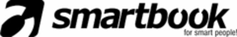 smartbook for smart people Logo (EUIPO, 08/24/2009)