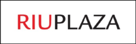 RIUPLAZA Logo (EUIPO, 09/02/2009)