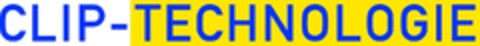 CLIP-TECHNOLOGIE Logo (EUIPO, 02.10.2009)