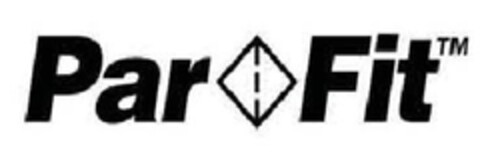 PAR FIT Logo (EUIPO, 16.10.2009)
