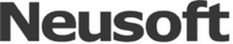 NEUSOFT Logo (EUIPO, 14.12.2009)