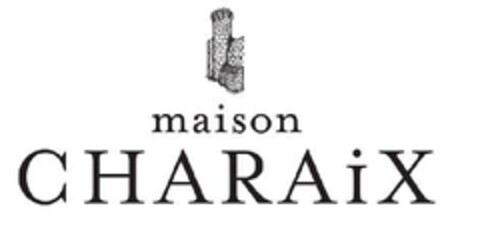 maison CHARAiX Logo (EUIPO, 05.01.2010)