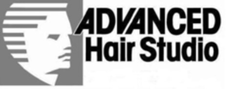 ADVANCED Hair Studio Logo (EUIPO, 11.01.2010)