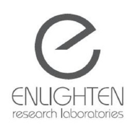 ENLIGHTEN RESEARCH LABORATORIES Logo Logo (EUIPO, 15.02.2010)