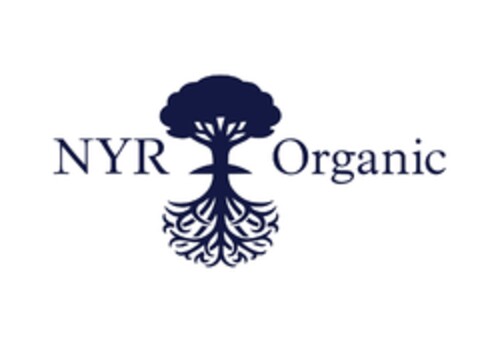 NYR ORGANIC Logo (EUIPO, 29.03.2010)