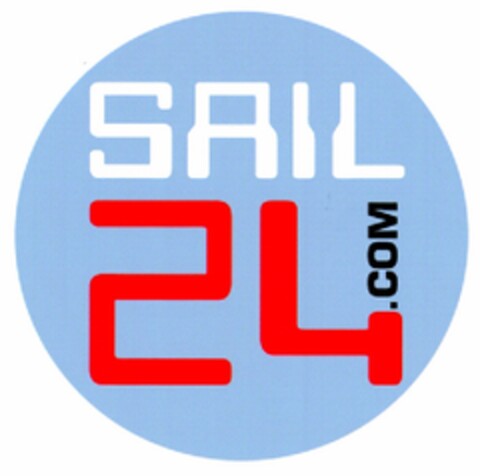 SAIL 24.COM Logo (EUIPO, 03/31/2010)
