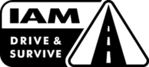 IAM DRIVE & SURVIVE Logo (EUIPO, 14.04.2010)