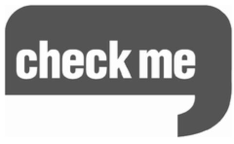 check me Logo (EUIPO, 02.07.2010)