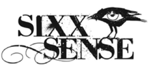 SIXX SENSE Logo (EUIPO, 29.09.2010)