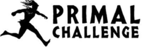 PRIMAL CHALLENGE Logo (EUIPO, 05.10.2010)