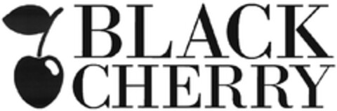 BLACK CHERRY Logo (EUIPO, 03.11.2010)