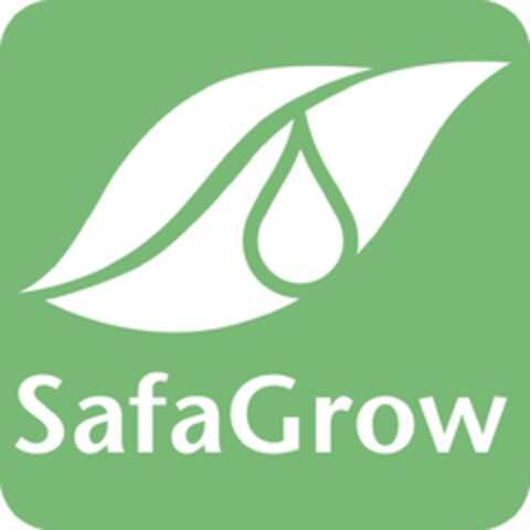 SafaGrow Logo (EUIPO, 20.01.2011)