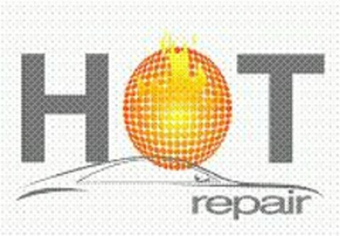 HOT REPAIR Logo (EUIPO, 28.01.2011)