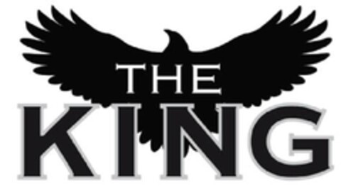 THE KING Logo (EUIPO, 08.04.2011)