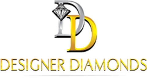 DESIGNER DIAMONDS Logo (EUIPO, 19.04.2011)