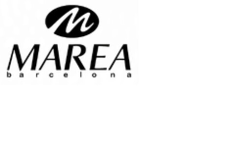 M MAREA BARCELONA Logo (EUIPO, 05/17/2011)